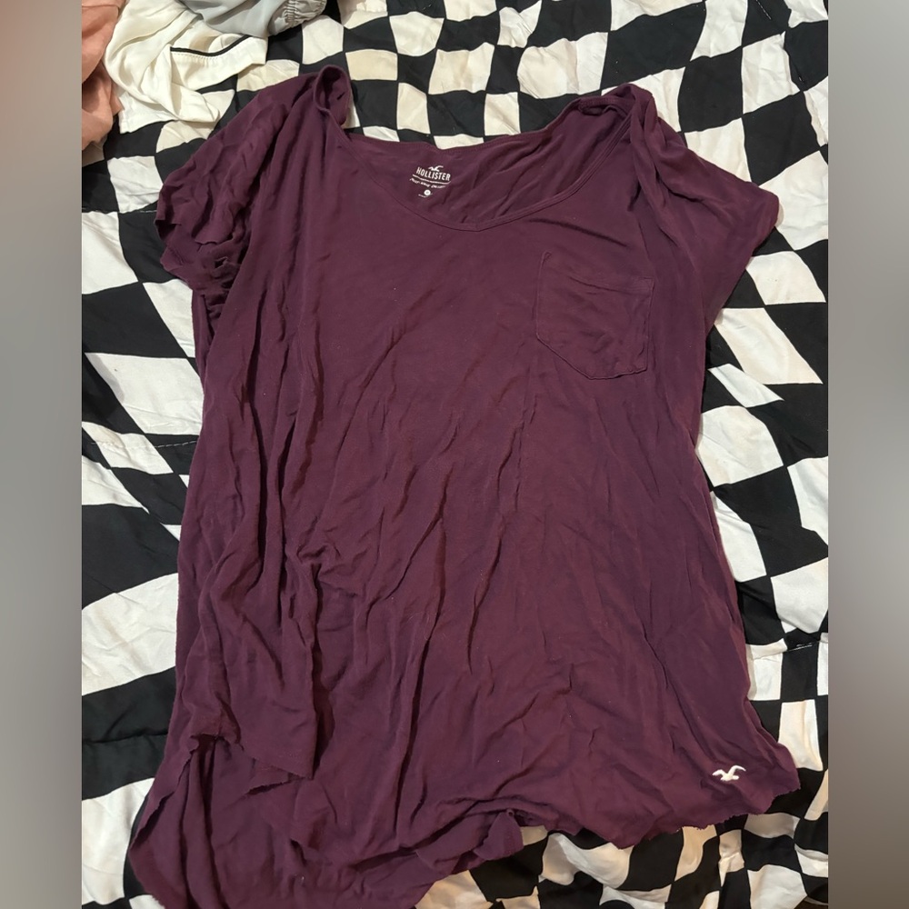 Pocket top